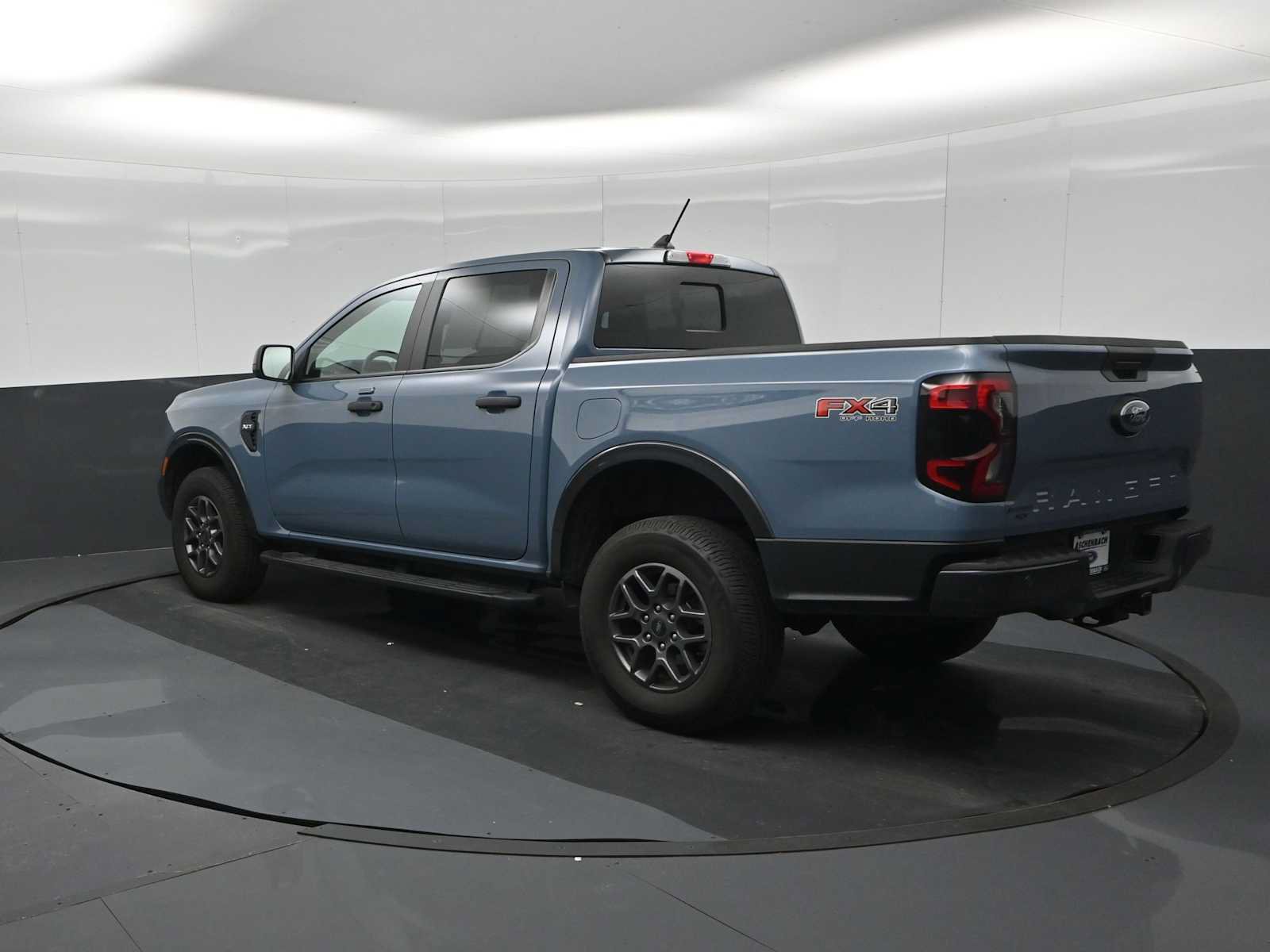 Certified 2024 Ford Ranger XLT w/ FX4 Off-Road Package AWD/4WD image 6
