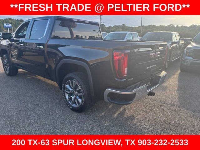 Used 2024 GMC Sierra 1500 SLT RWD image 8