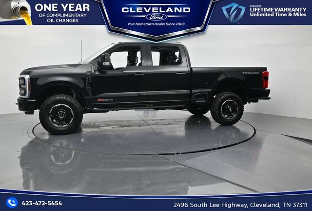 New 2026 Ford F250 Lariat w/ Tremor Off-Road Package AWD/4WD image 8