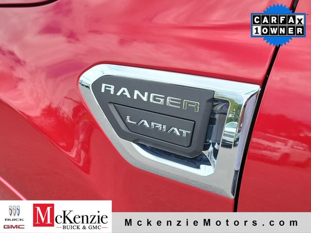 Used 2020 Ford Ranger Lariat w/ Technology Package AWD/4WD image 30