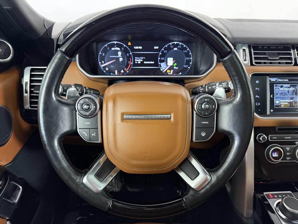 Used 2016 Land Rover Range Rover Long Wheelbase Autobiography AWD/4WD image 27