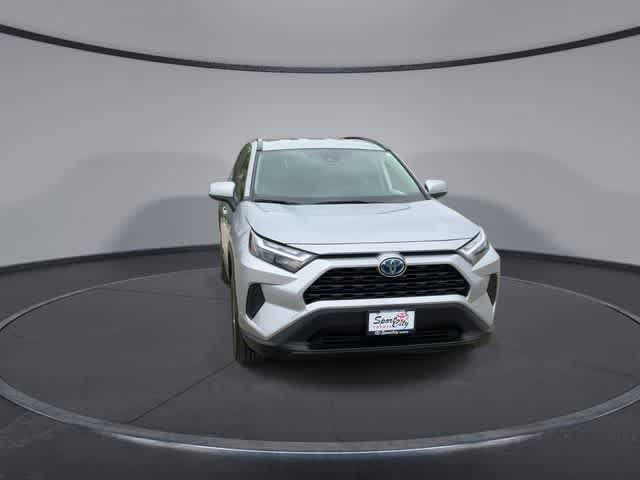 Certified 2024 Toyota RAV4 XLE AWD/4WD image 3