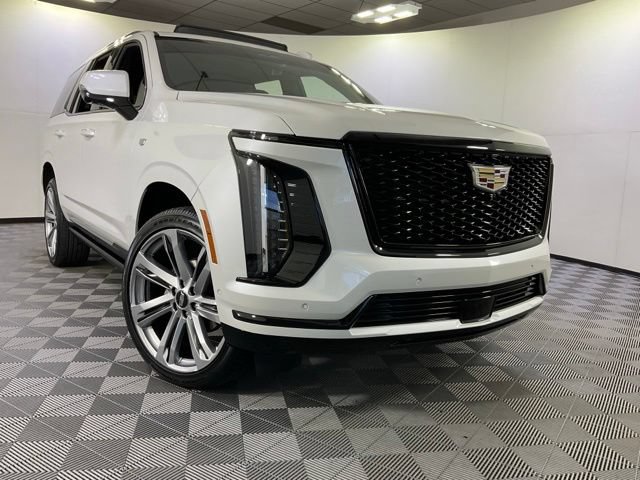 Certified 2025 Cadillac Escalade Sport w/ Touring Package AWD/4WD image 42