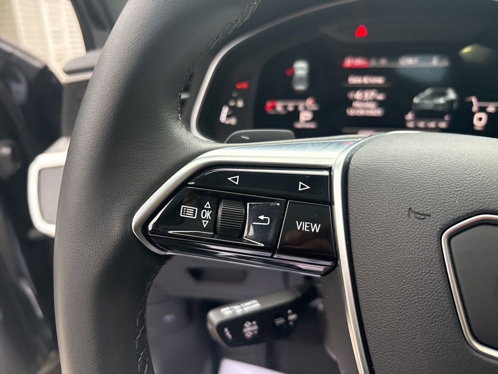 Used 2025 Audi A6 2.0T Premium w/ Convenience Plus Package image 24