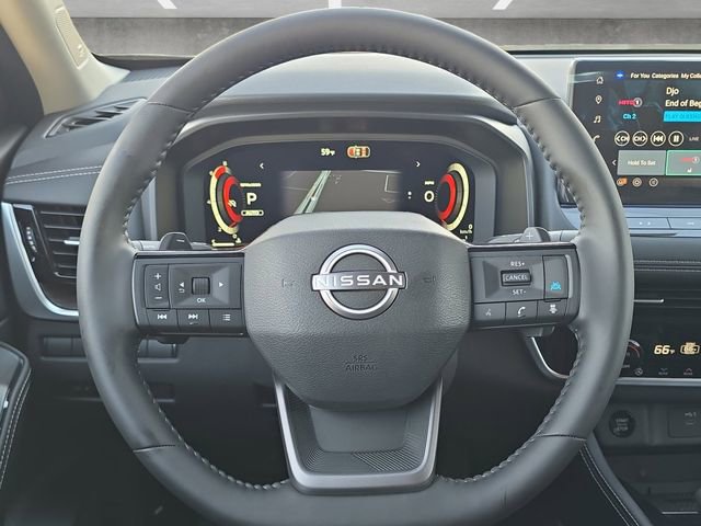 New 2026 Nissan Rogue Platinum w/ Platinum Premium Package image 21