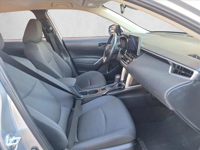 Certified 2024 Toyota Corolla Cross LE image 20