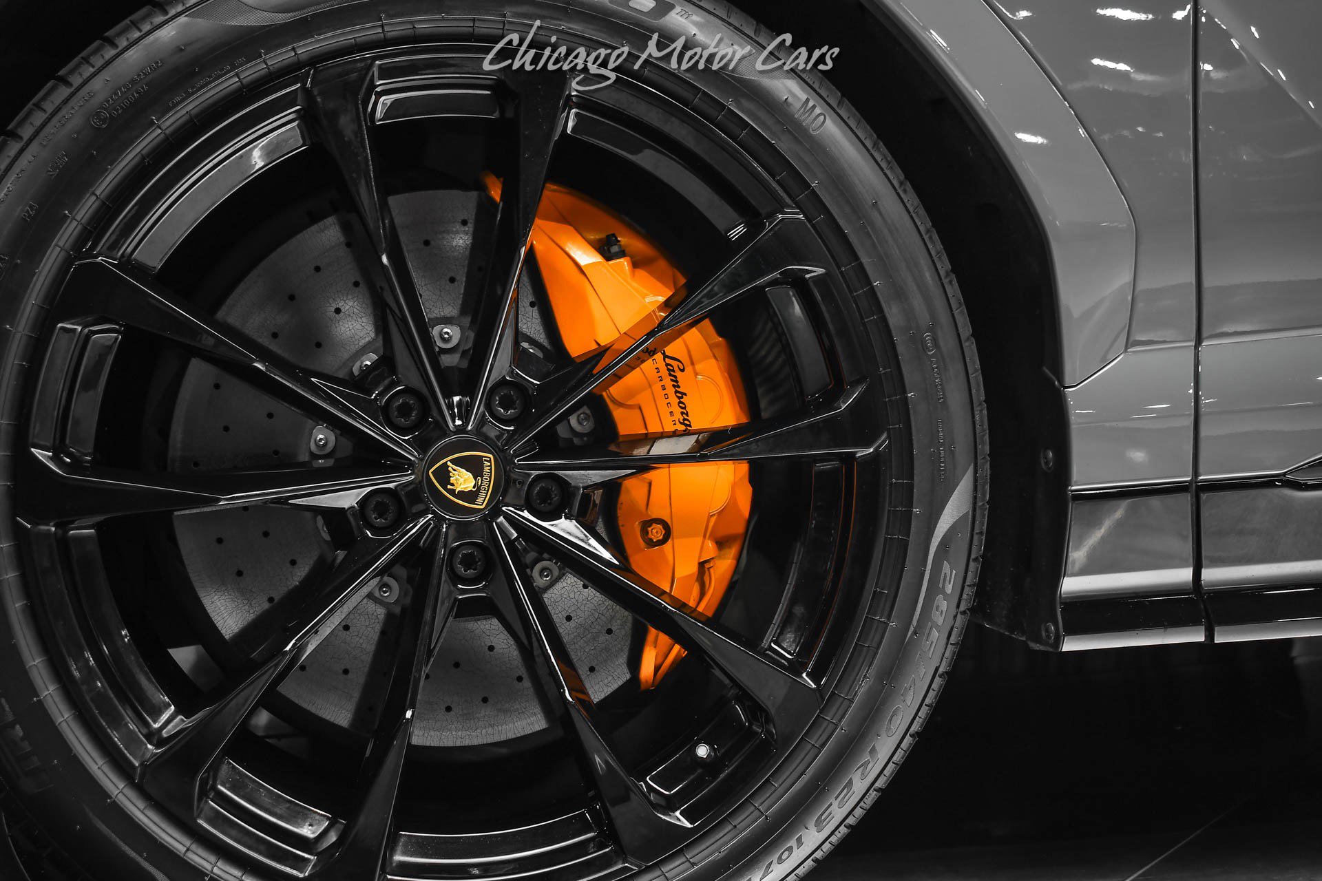 Used 2021 Lamborghini Urus AWD/4WD image 52