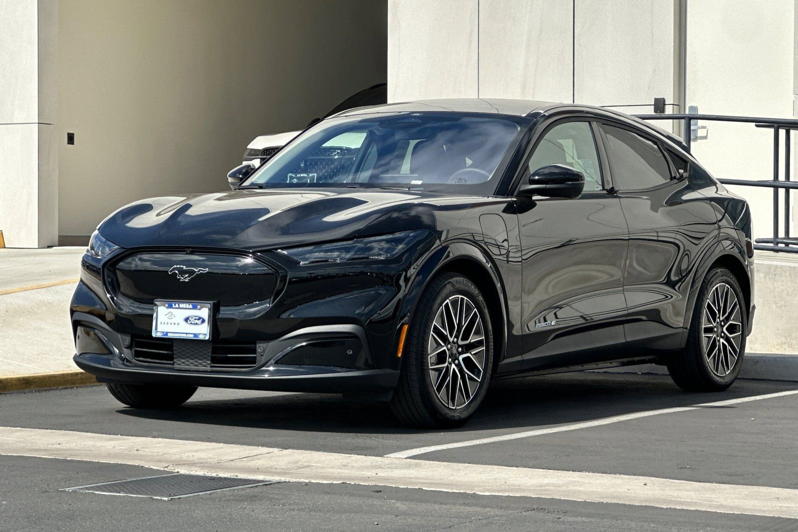 New 2026 Ford Mustang Mach-E Premium image 7