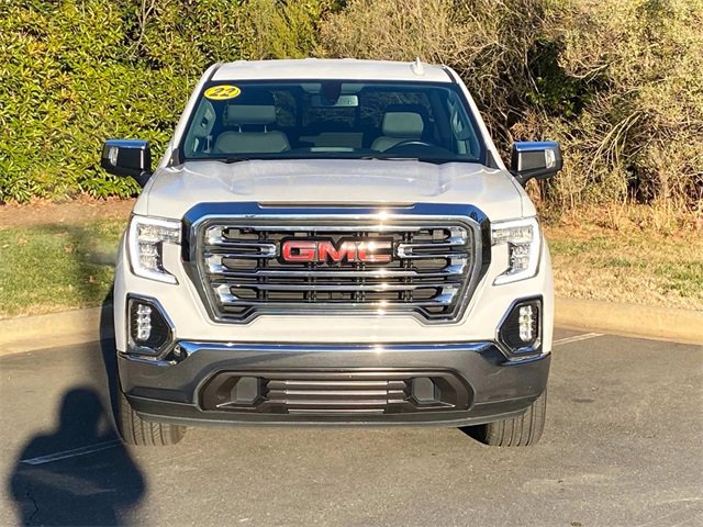 Used 2022 GMC Sierra 1500 SLT w/ SLT Premium Package image 2