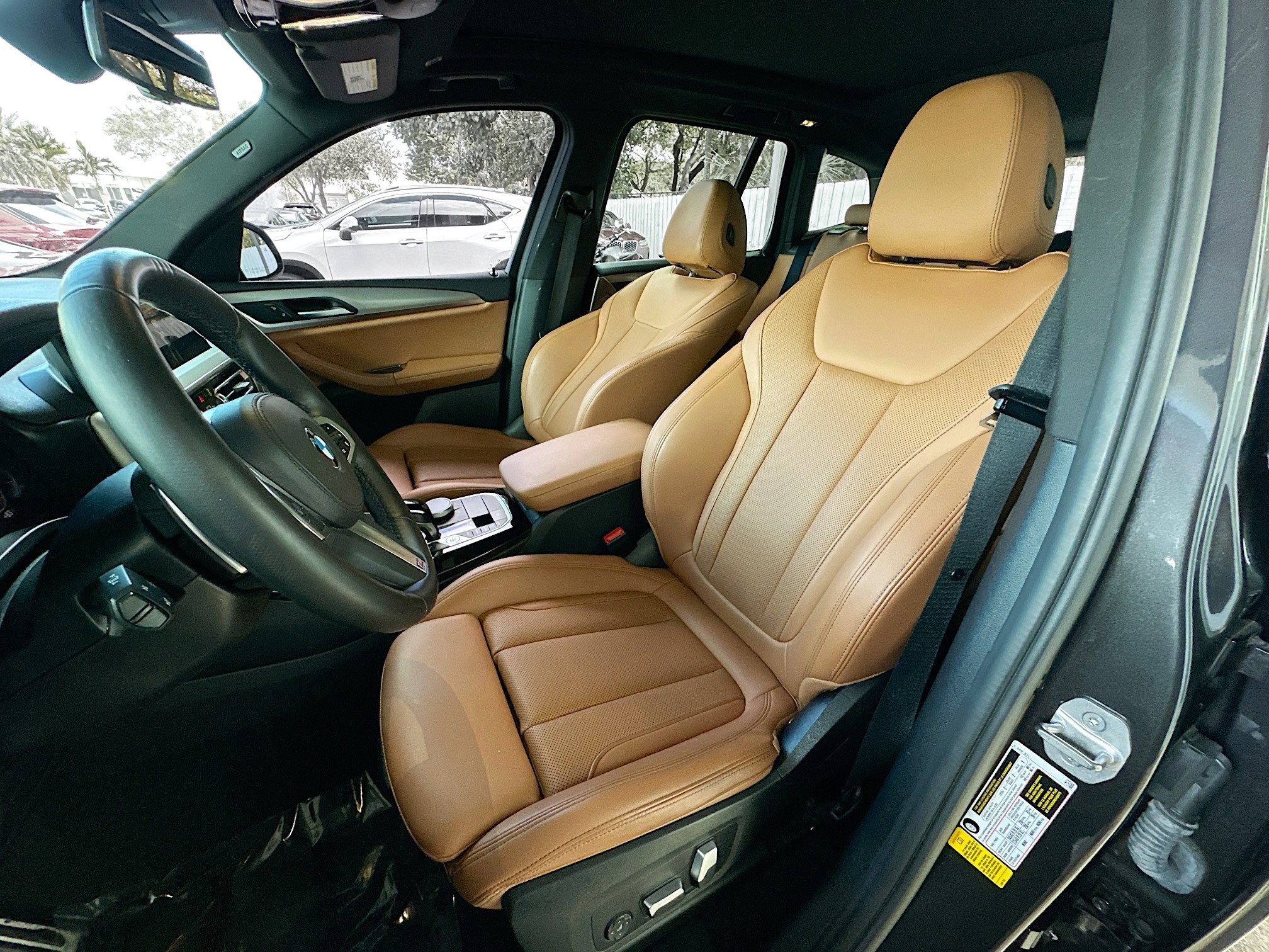 Certified 2023 BMW X3 sDrive30i w/ M Sport Package image 21