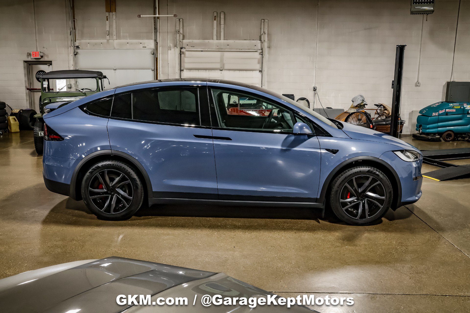 Used 2026 Tesla Model X Plaid AWD/4WD image 10