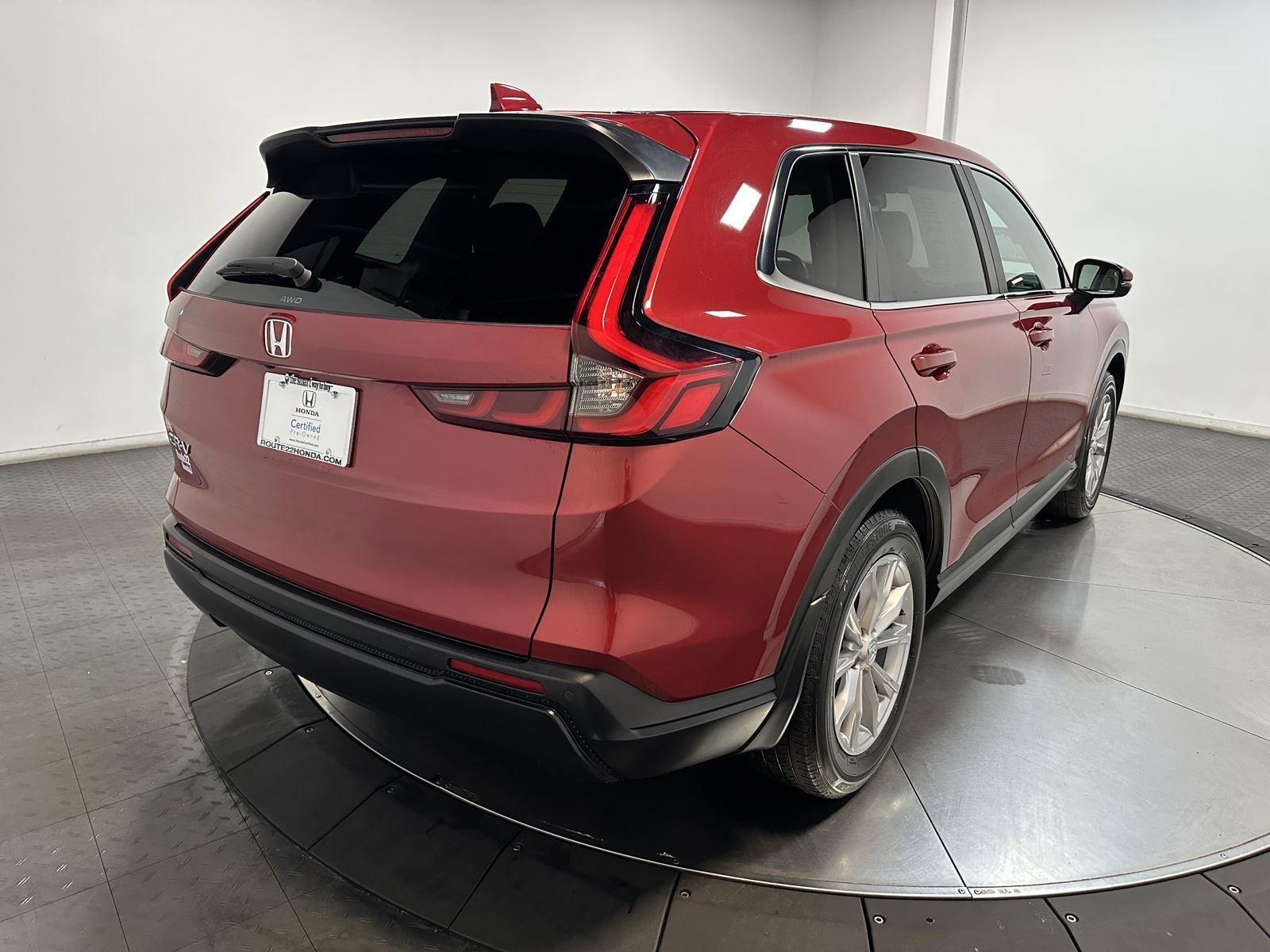 Certified 2024 Honda CR-V EX-L image 12