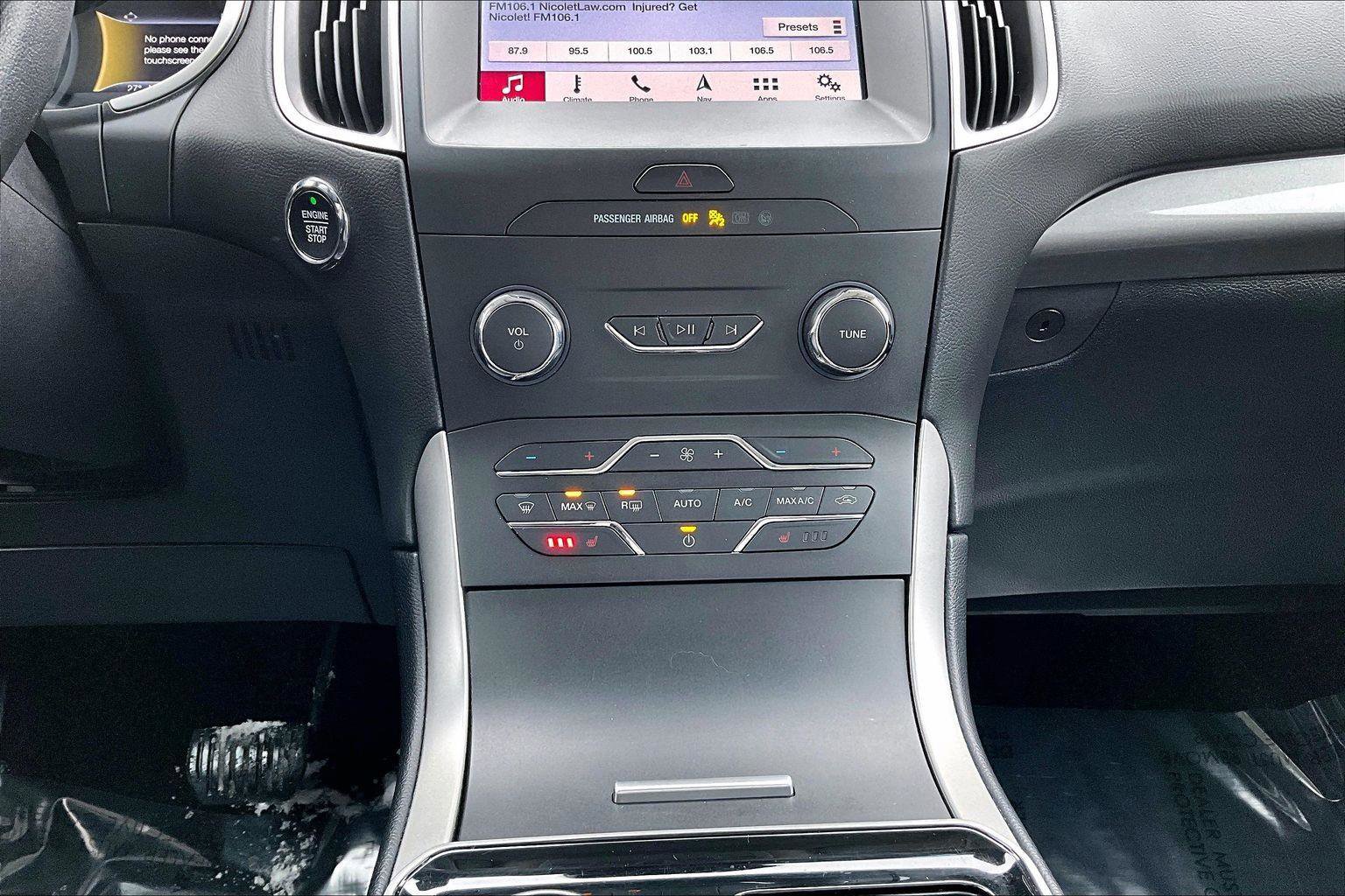 Used 2019 Ford Edge SEL w/ Equipment Group 201A image 13