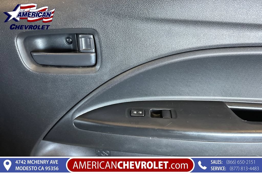 Used 2024 Mitsubishi Mirage G4 ES FWD image 22