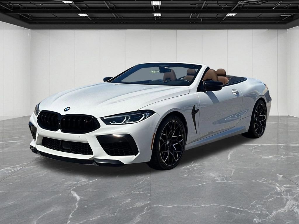 Used 2024 BMW M8 Competition AWD/4WD image 40