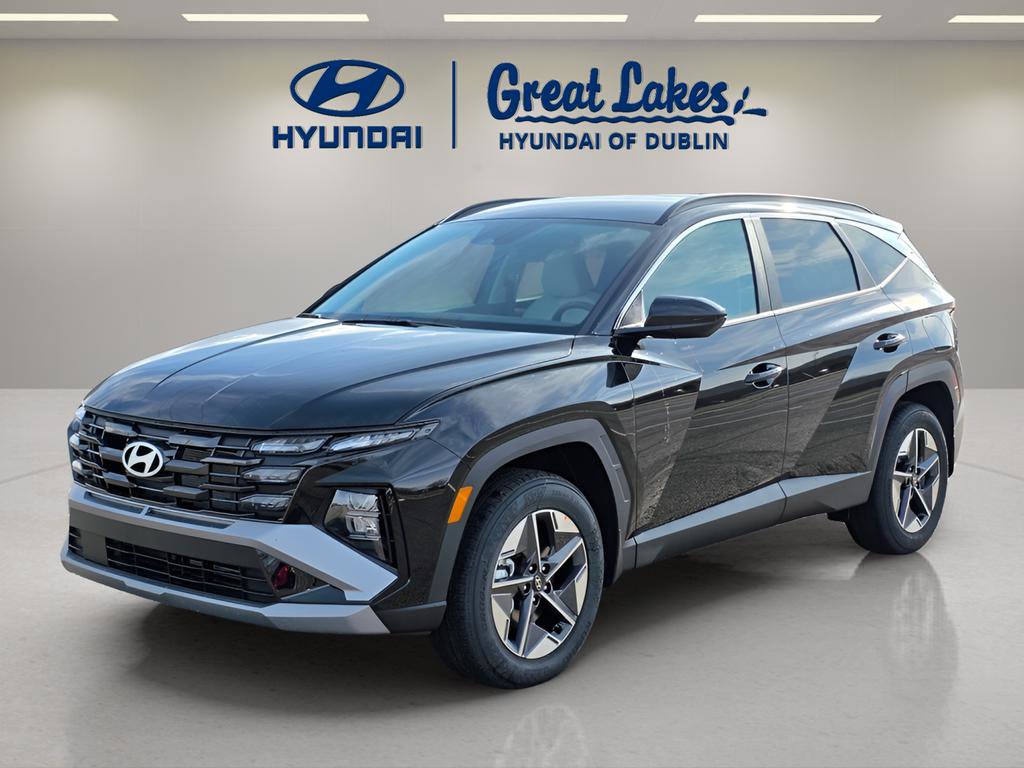 New 2026 Hyundai Tucson SEL AWD/4WD image 1