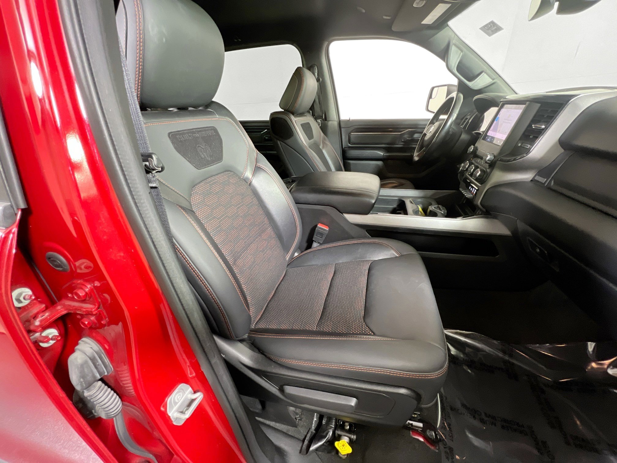 Used 2022 RAM 1500 Big Horn w/ Built-to-serve Edition image 26