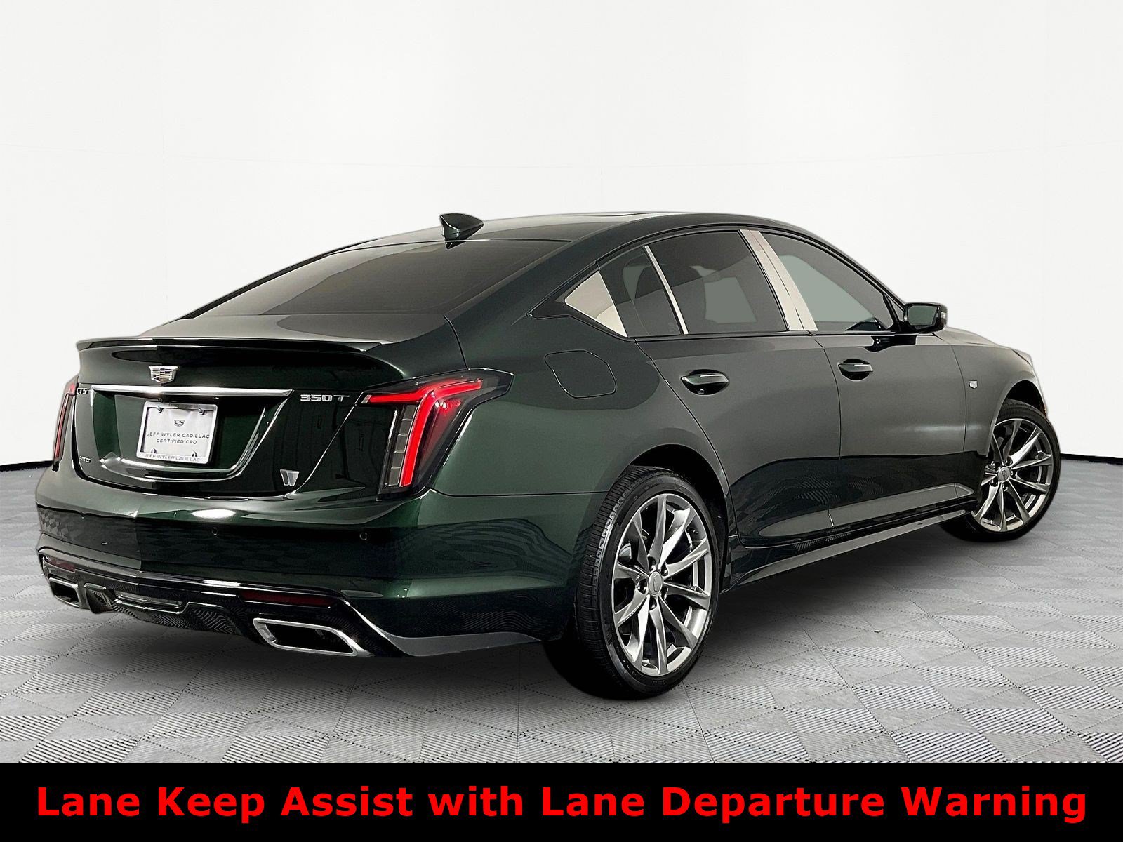 Used 2021 Cadillac CT5 Sport AWD/4WD image 6