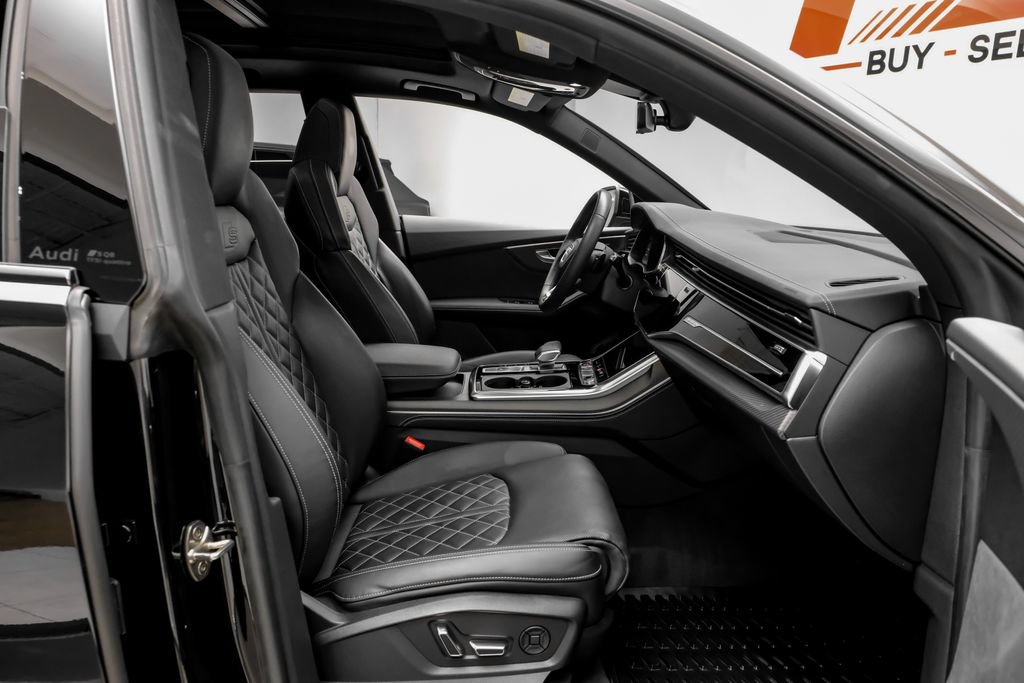 Used 2024 Audi SQ8 Premium Plus w/ Executive Package AWD/4WD image 33