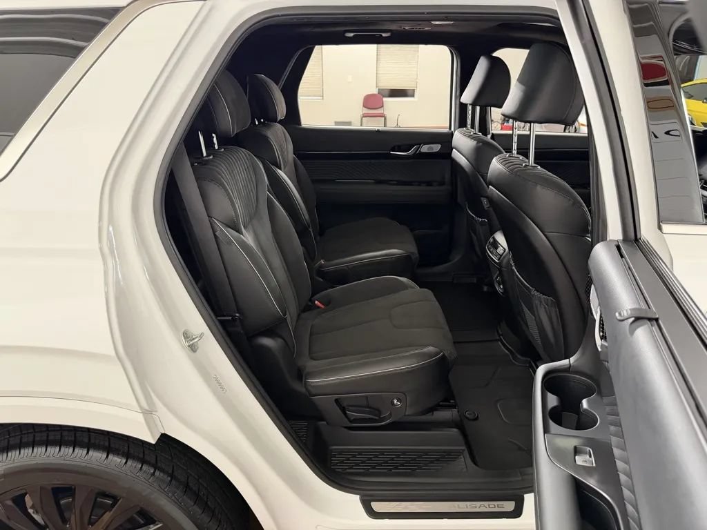 Used 2024 Hyundai Palisade Calligraphy AWD/4WD image 43