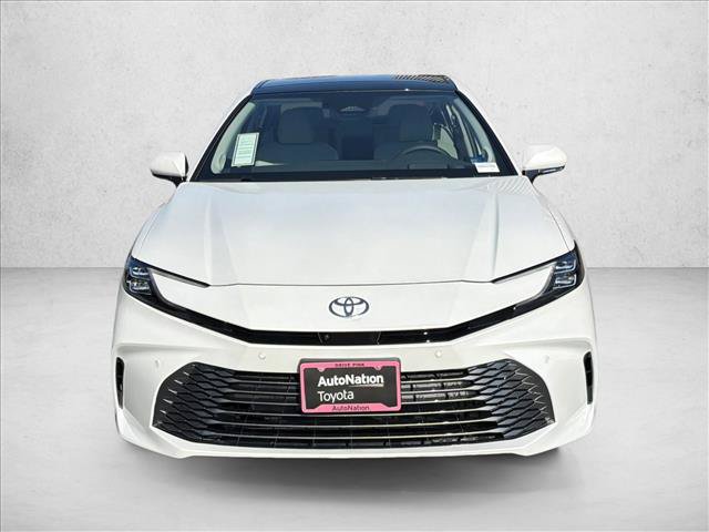 New 2026 Toyota Camry XLE w/ Premium Plus Package FWD image 2