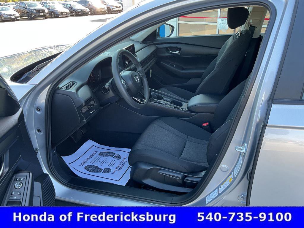 Certified 2024 Honda Accord LX image 26