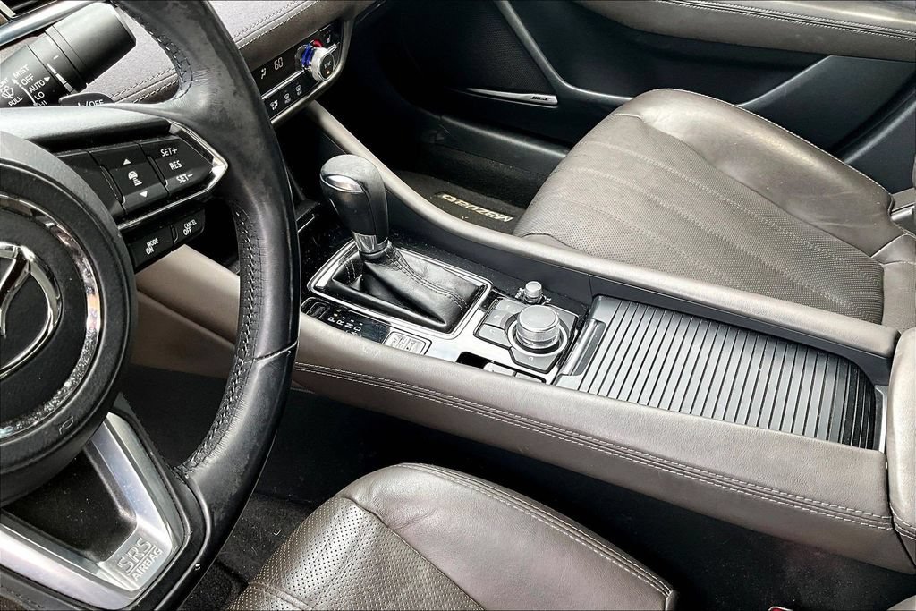 Used 2018 MAZDA MAZDA6 Signature FWD image 10