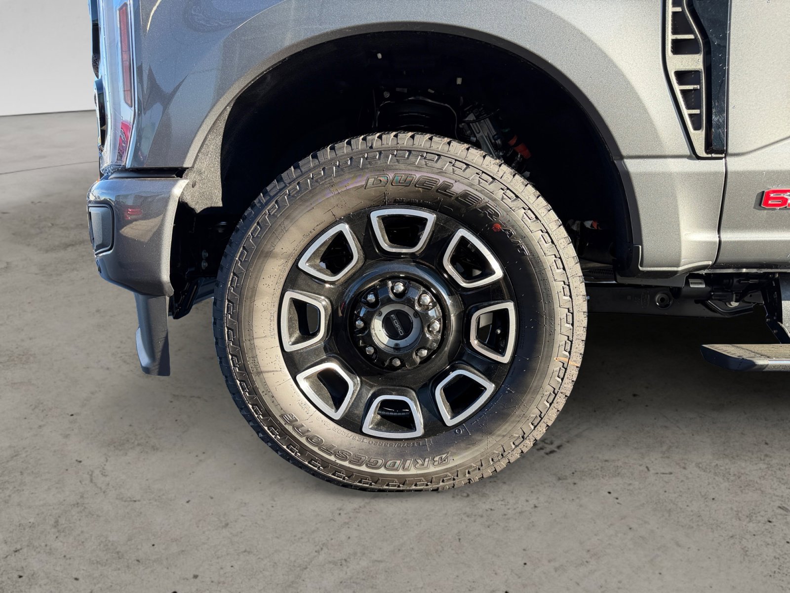 New 2026 Ford F250 Platinum image 14