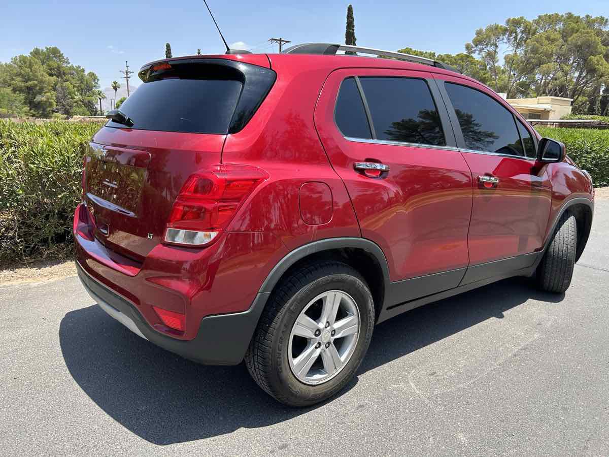 Used 2019 Chevrolet Trax LT w/ Driver Confidence Package FWD image 6