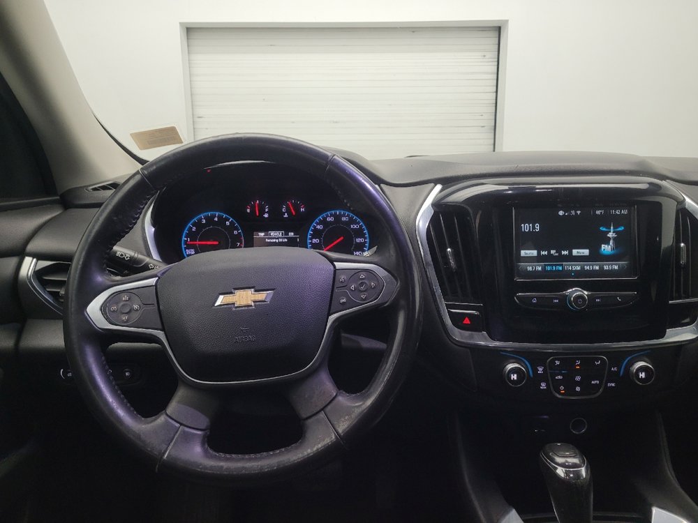 Used 2019 Chevrolet Traverse LT image 22