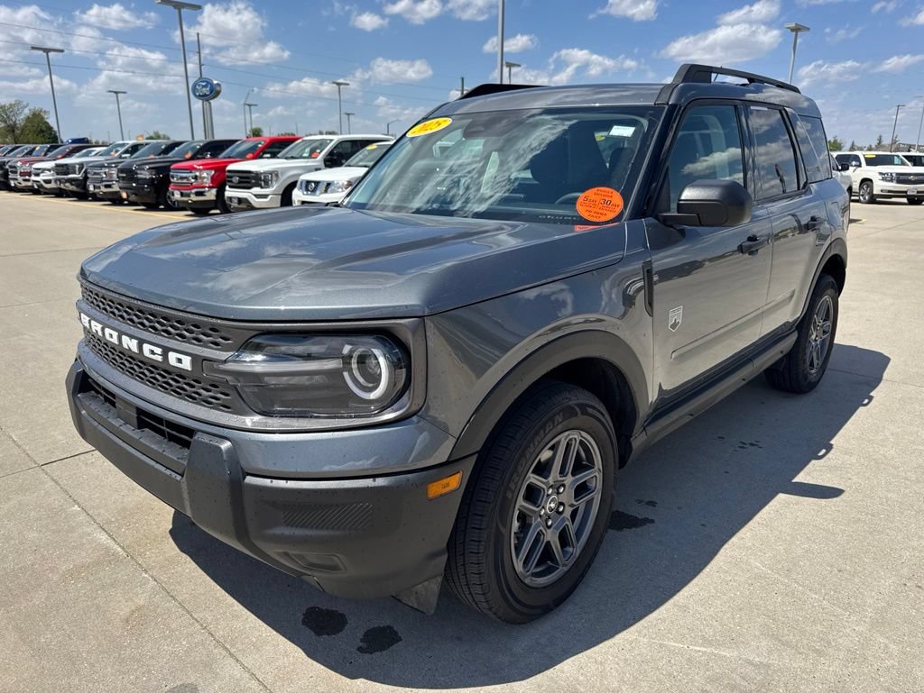 Used 2025 Ford Bronco Sport Big Bend AWD/4WD image 23