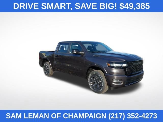 New 2026 RAM 1500 Big Horn