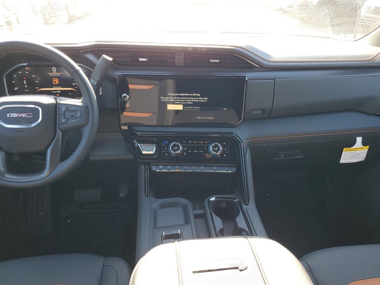 New 2026 GMC Sierra 3500 AT4 w/ AT4 Premium Plus Package AWD/4WD image 15