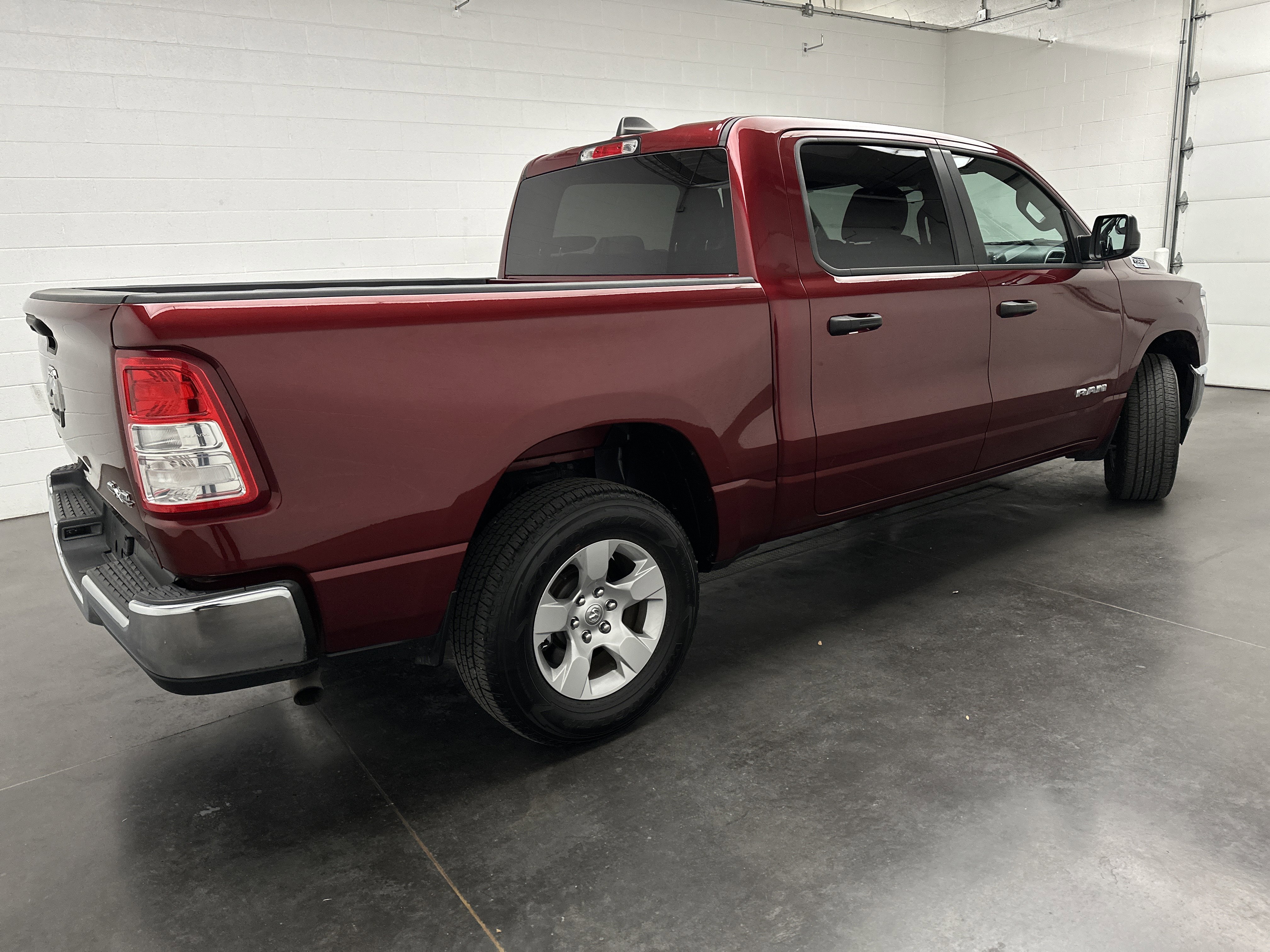 Used 2023 RAM 1500 Big Horn image 9