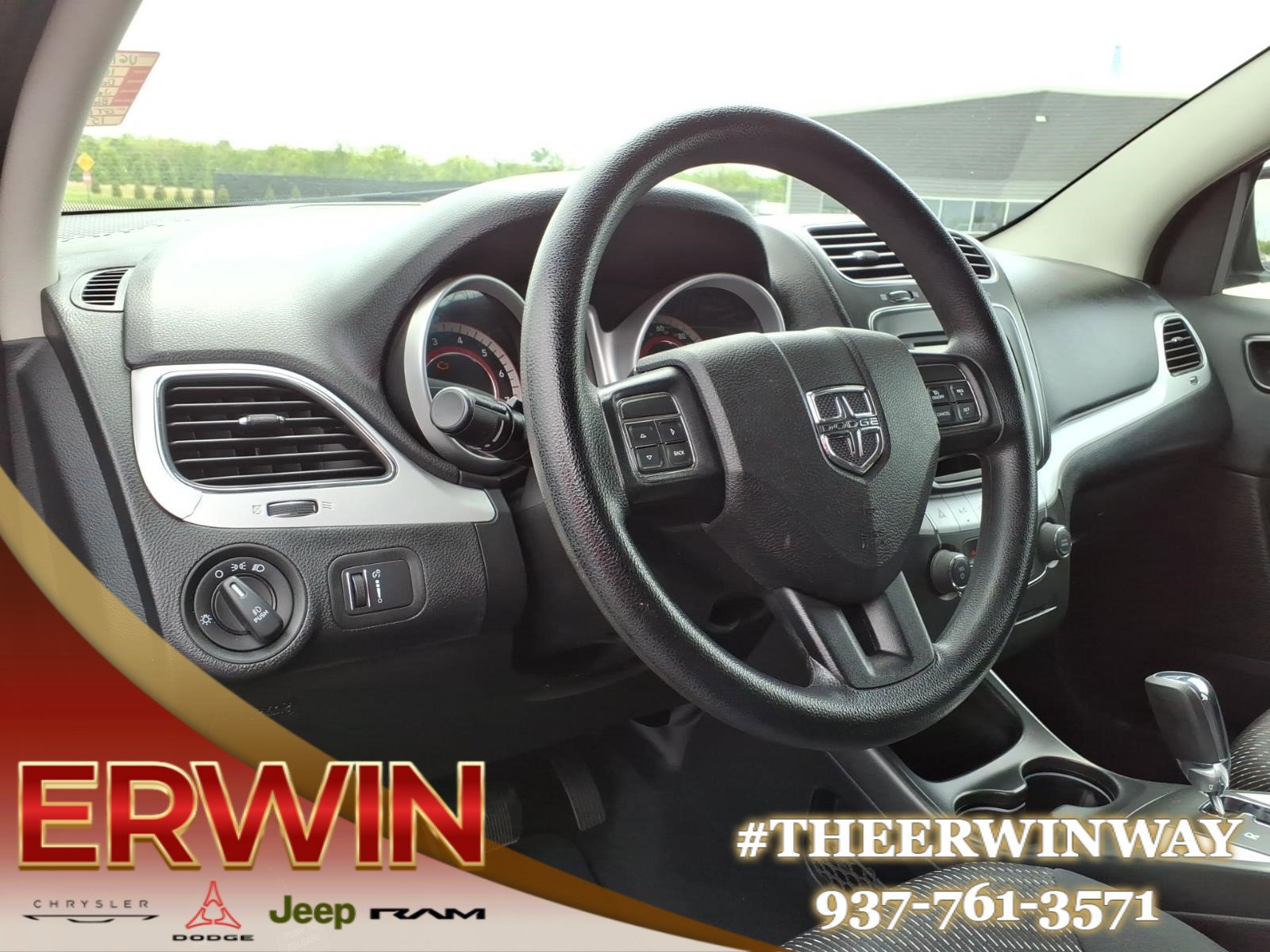 Used 2016 Dodge Journey SXT w/ Comfort/Convenience Group AWD/4WD image 14
