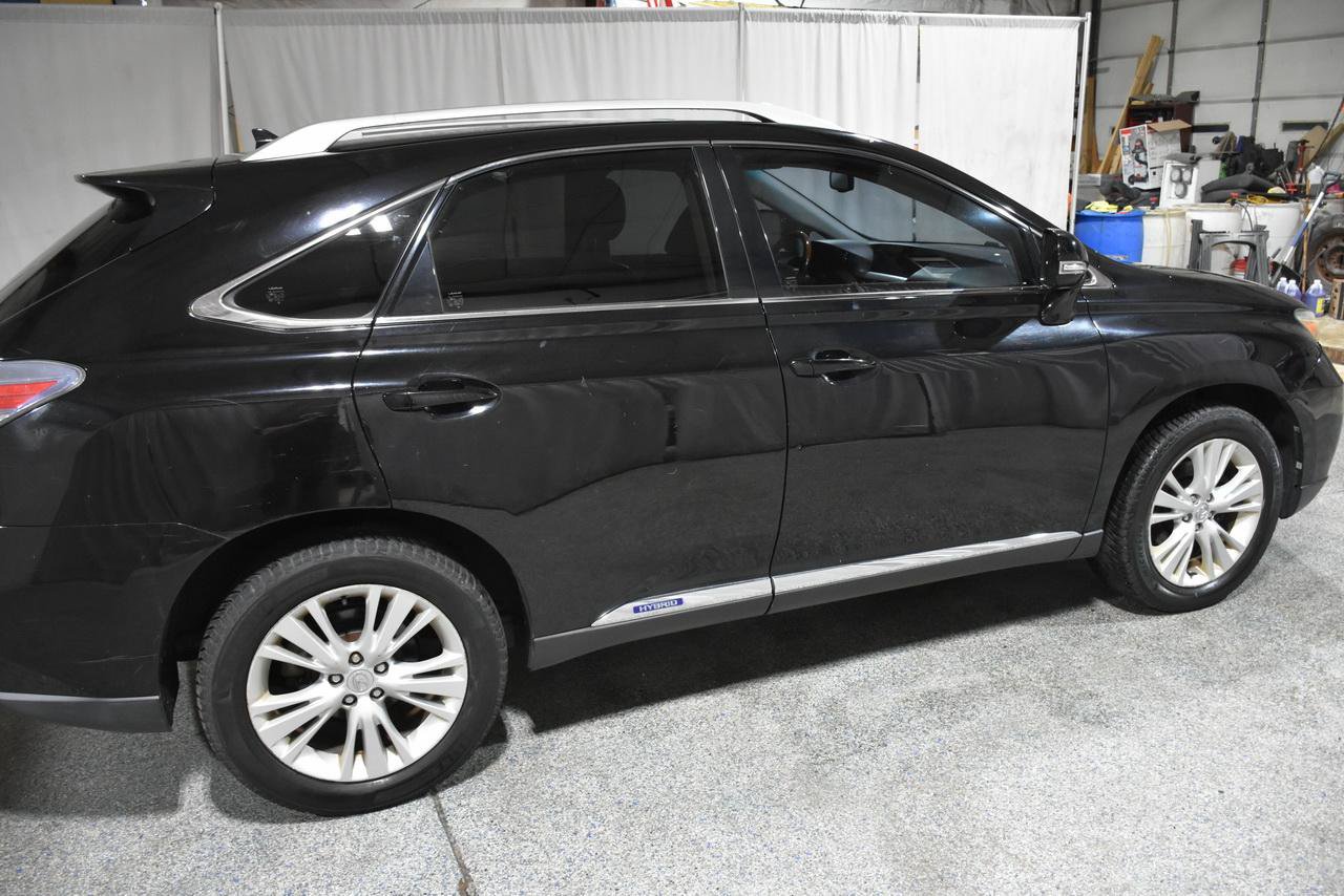 Used 2011 Lexus RX 450h AWD w/ Premium Pkg image 7