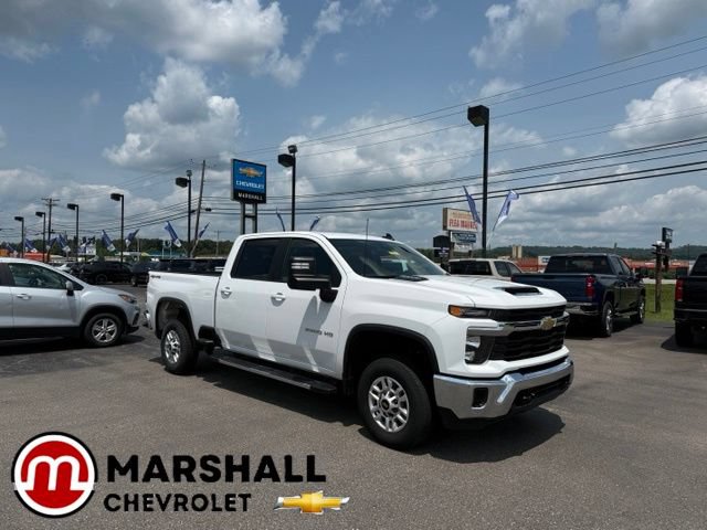 Used 2026 Chevrolet Silverado 2500 LT