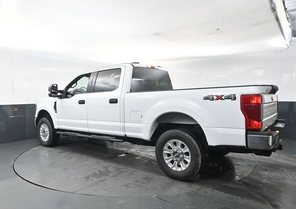 Used 2022 Ford F250 XLT image 3