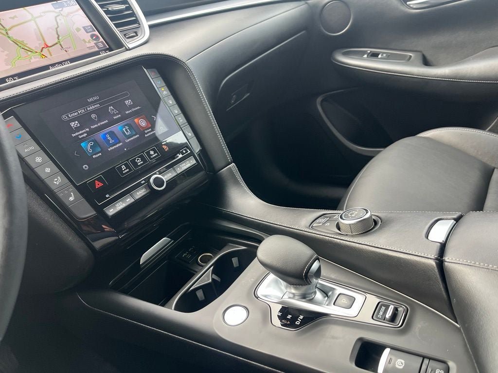 Used 2020 INFINITI QX50 Essential w/ Edition 30 Package AWD/4WD image 30