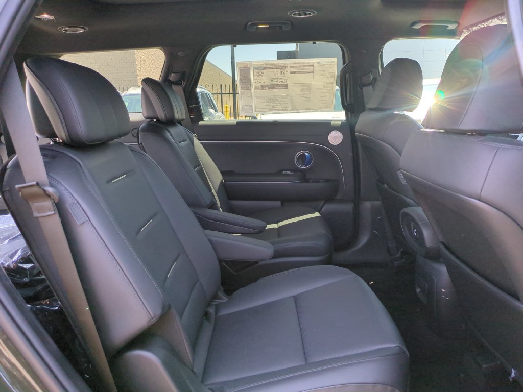 New 2026 Hyundai Palisade Calligraphy AWD/4WD image 31