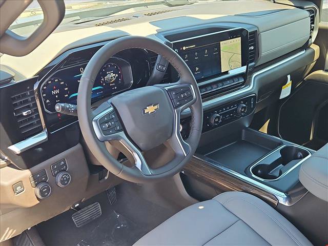 New 2026 Chevrolet Silverado 3500 LT w/ All Star Edition AWD/4WD image 3