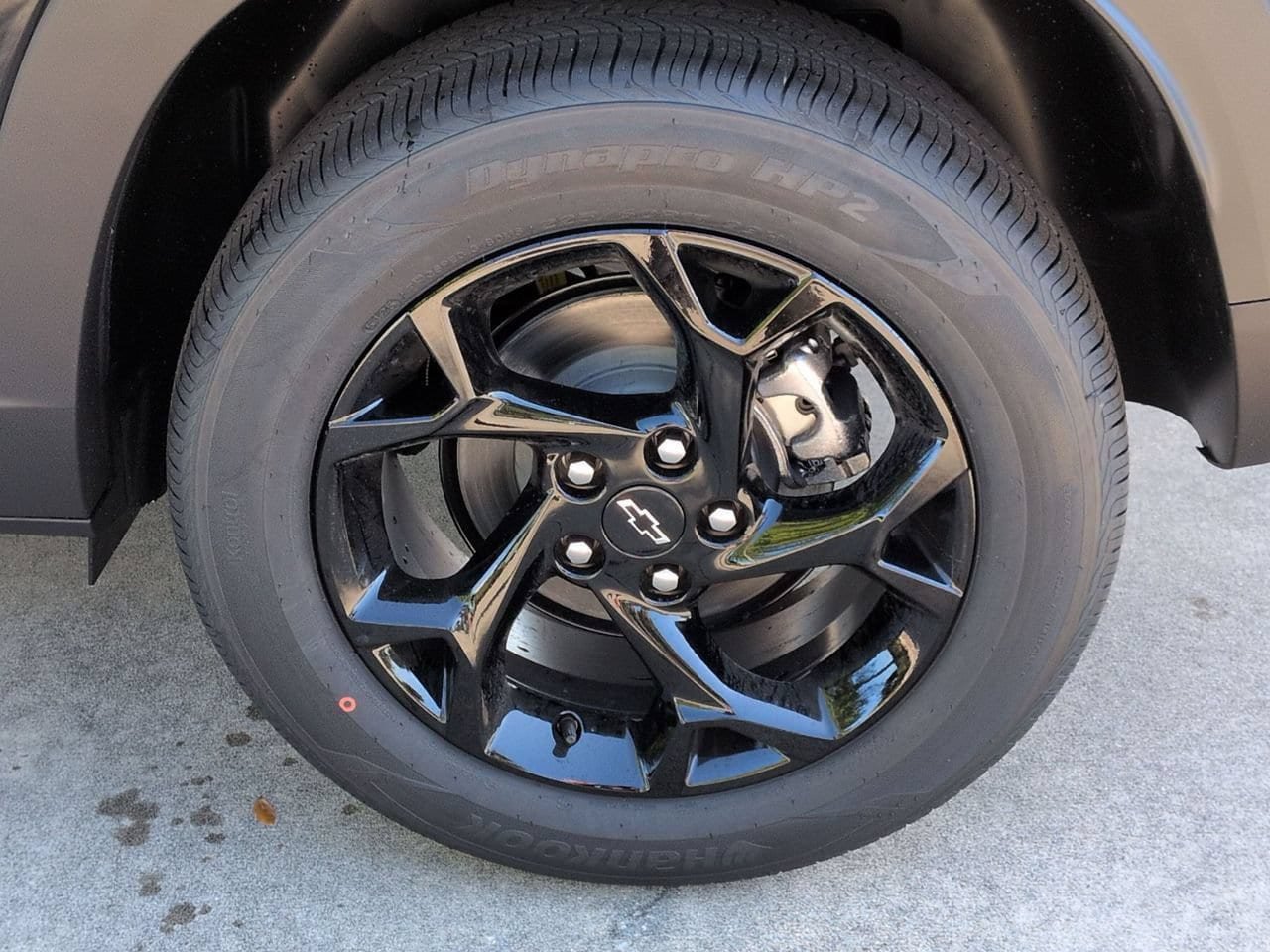 New 2026 Chevrolet Trax LT w/ Driver Confidence Package FWD image 8