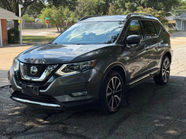 Used 2019 Nissan Rogue SL