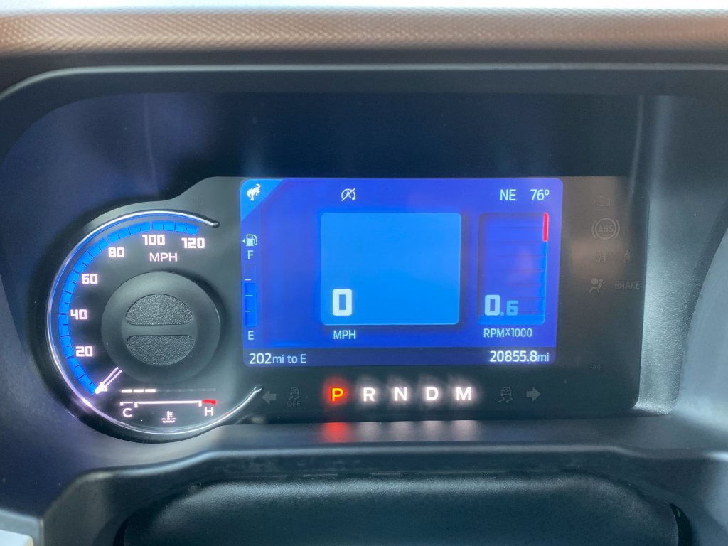 Used 2024 Ford Bronco Heritage Edition AWD/4WD image 16