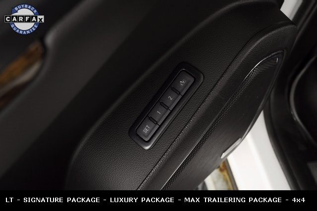 Used 2017 Chevrolet Suburban LT w/ LT Signature Package image 24