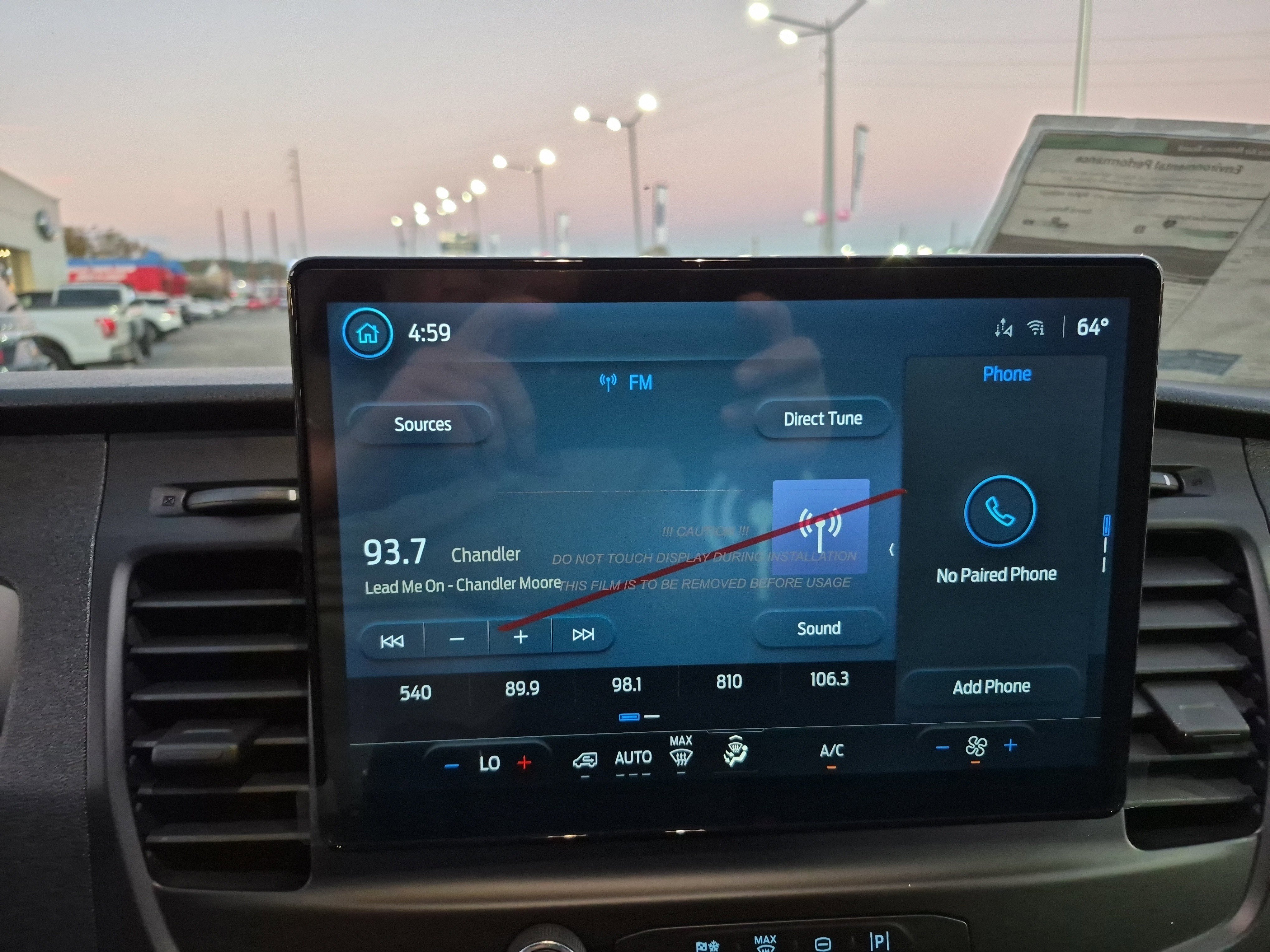 New 2026 Ford Transit 250 148 High Roof Extended image 28