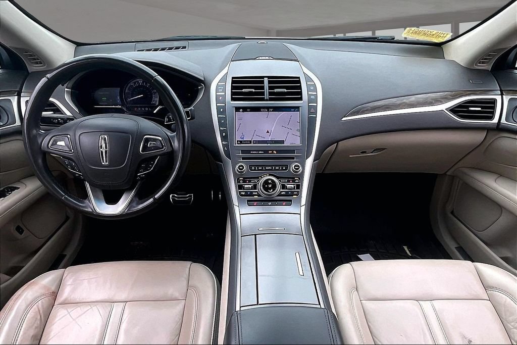 Used 2019 Lincoln MKZ Reserve w/ Reserve Plus Package FWD image 7