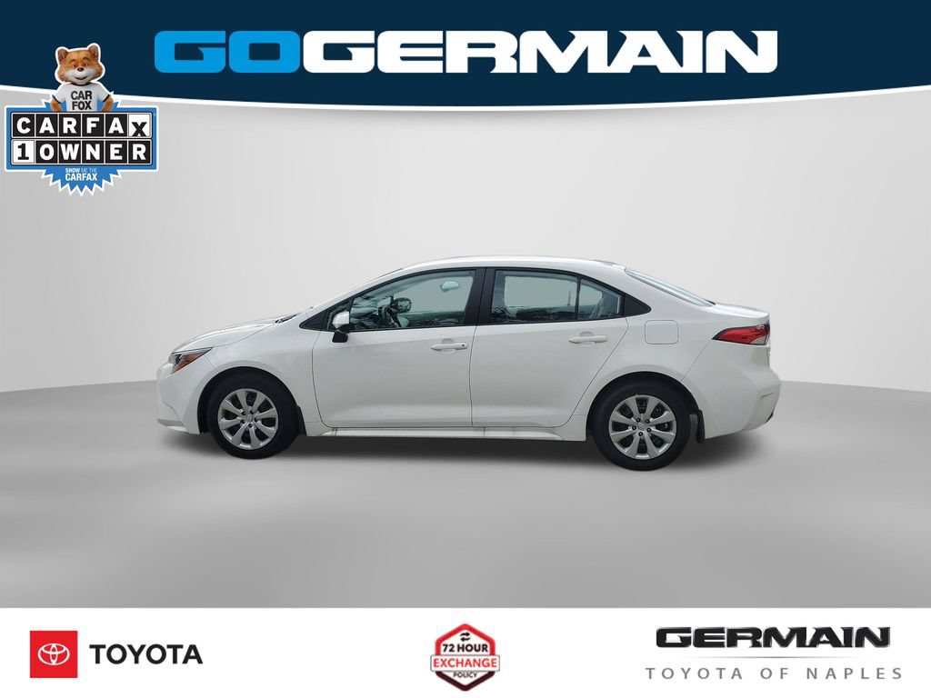 Used 2026 Toyota Corolla LE FWD image 11