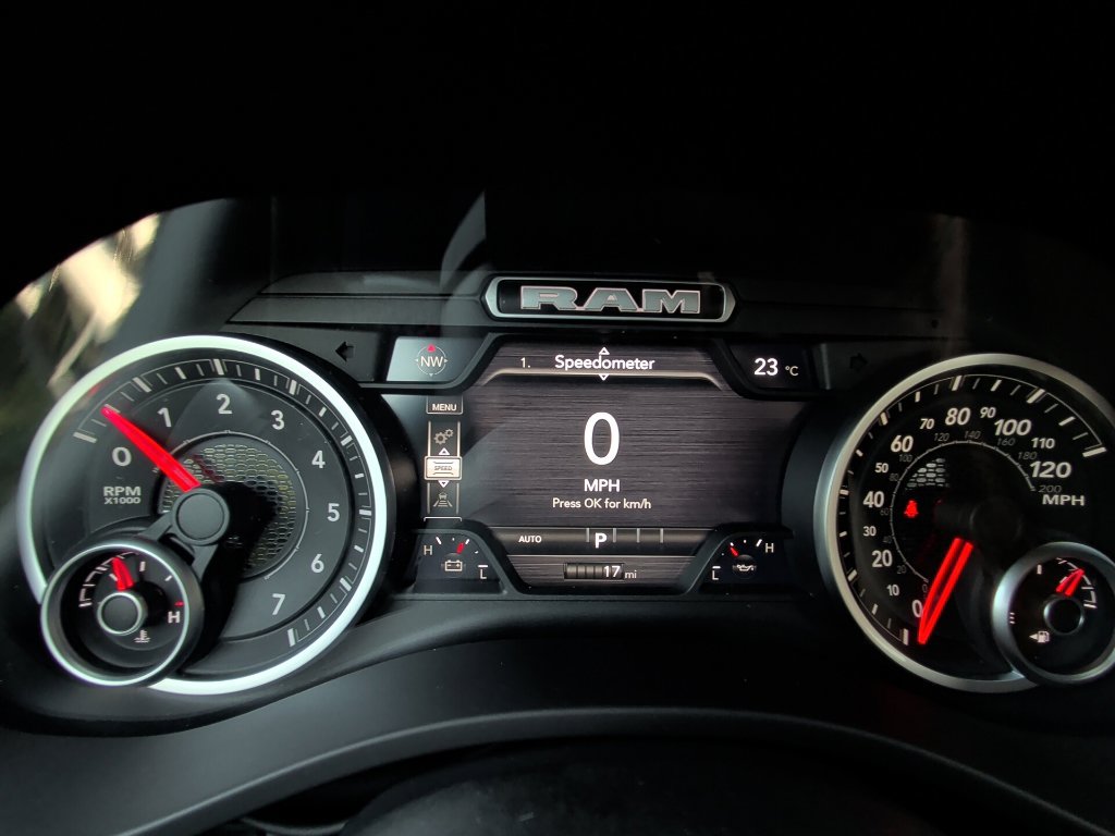 New 2026 RAM 1500 Big Horn AWD/4WD image 17