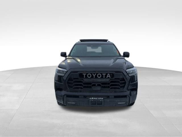 Used 2023 Toyota Sequoia TRD Pro image 2